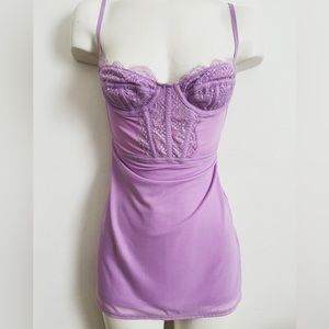 Cute sexy lingerie dress